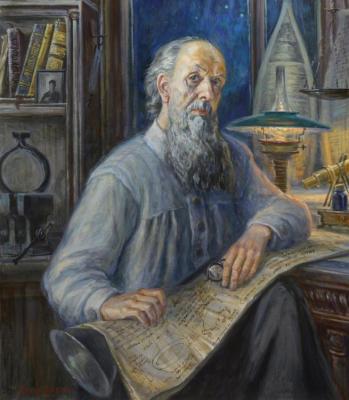 Konstantin Tsiolkovsky