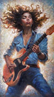 About passion. Razzhivin Igor