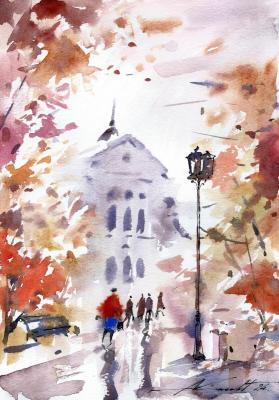 University Autumn IV. Knecht Aleksander