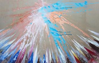 Better than Mountains - only Mountains! Fantasy U. Mishustin Aleksandr