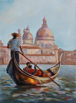 A walk through Venice