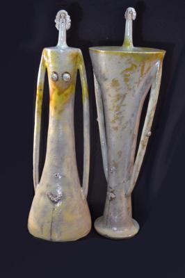 Adam and Eve. Taran Irina