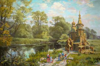 To the service. Panov Eduard