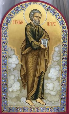 Icon of St. Peter the Apostle