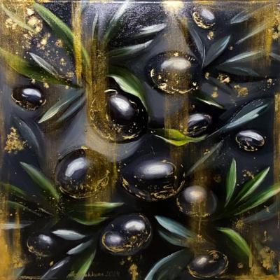 Olives. Efimova Alyona