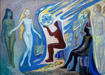 Venus. Feierabend-Peredneva Liudmila