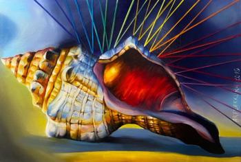 Seashell. Efimova Alyona
