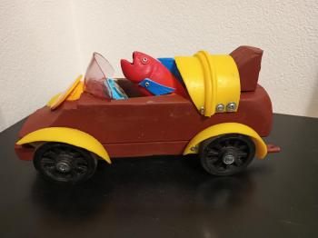 Fish-car. ������ �������