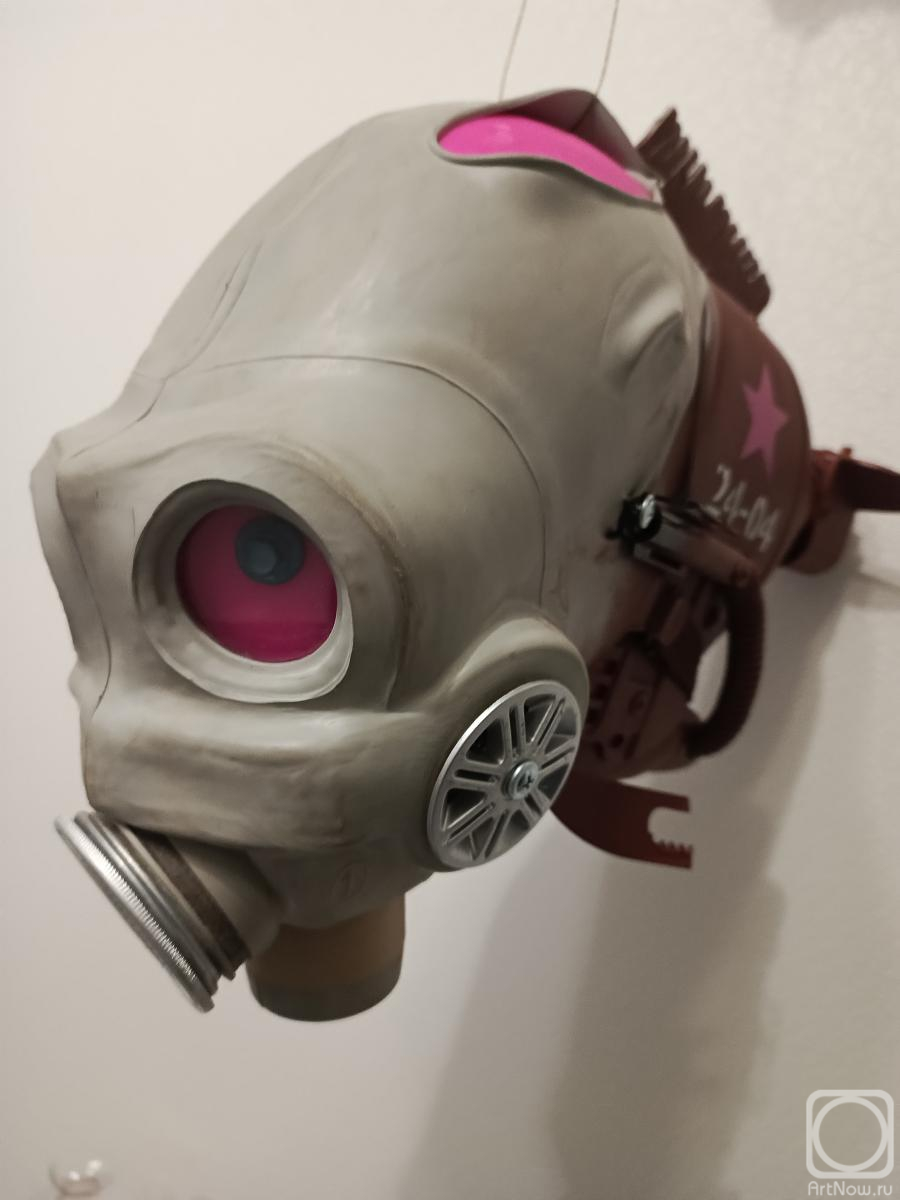 ������ �������. Pripyat- fish 24-04 (Memories of Chernobyl)