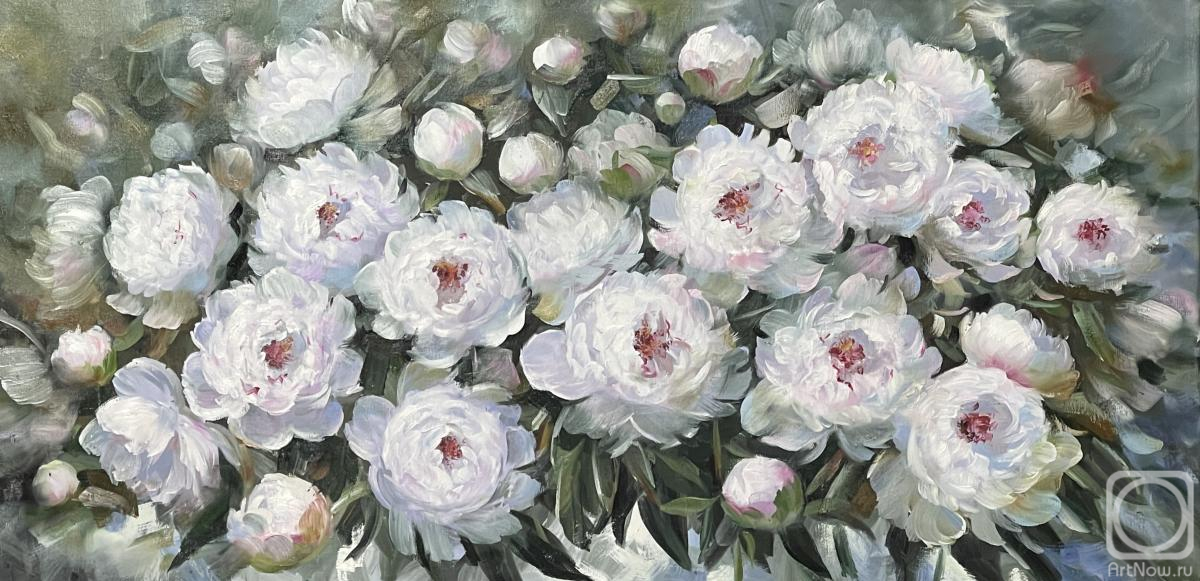 Kogay Zhanna. Floral tenderness