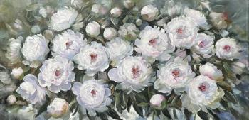 Floral tenderness. Kogay Zhanna