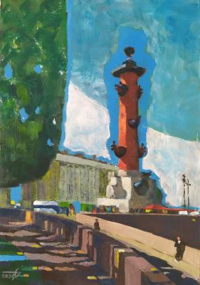 Solnechny St. Petersburg