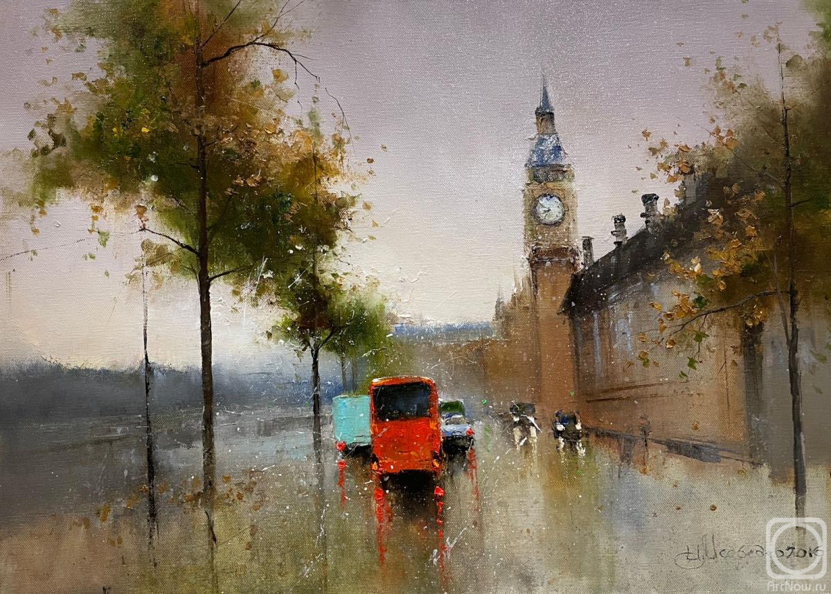 Medvedev Igor. London Stories 3