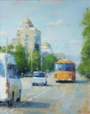 Untitled. Markitanov Maksim