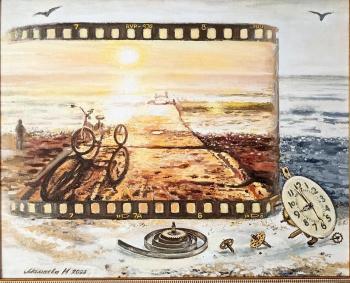 Forgotten Memory. Mamaeva Nataliya