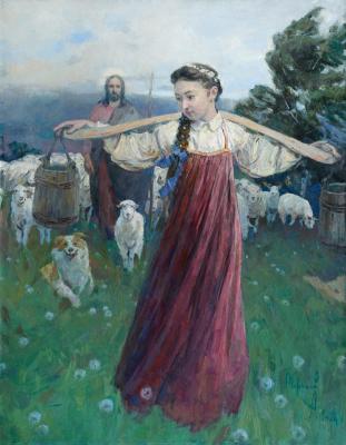 The Bride (Russian Samaritan Woman)
