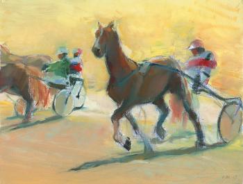 Impression. Shulga Oksana