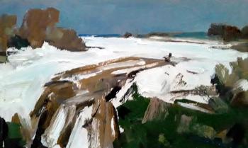 Wet snow. Knecht Aleksander