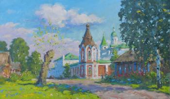 Muromsky Lane. Protasova Irina