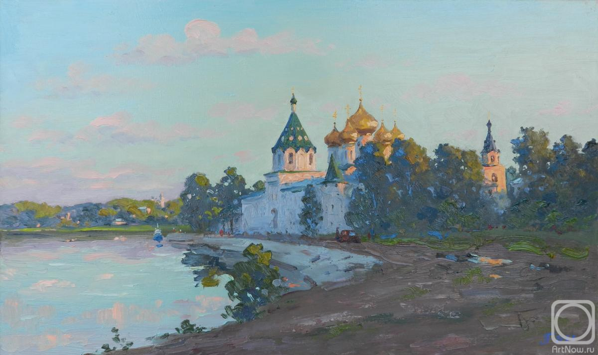 Protasova Irina. Hypatius. Evening