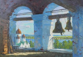 Moore. The bell tower. Protasova Irina