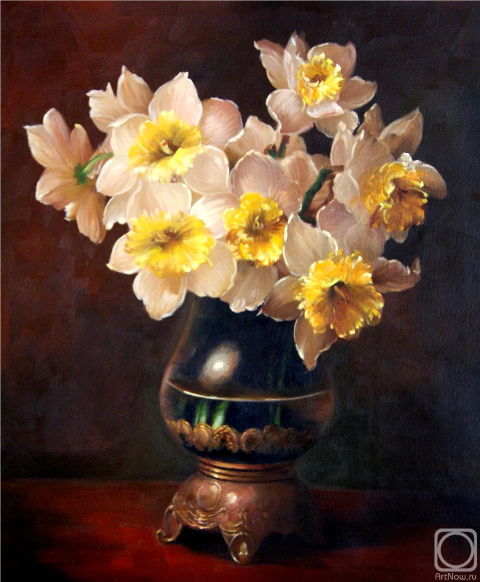 Smorodinov Ruslan. Daffodils