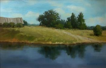 Over the river (etude)