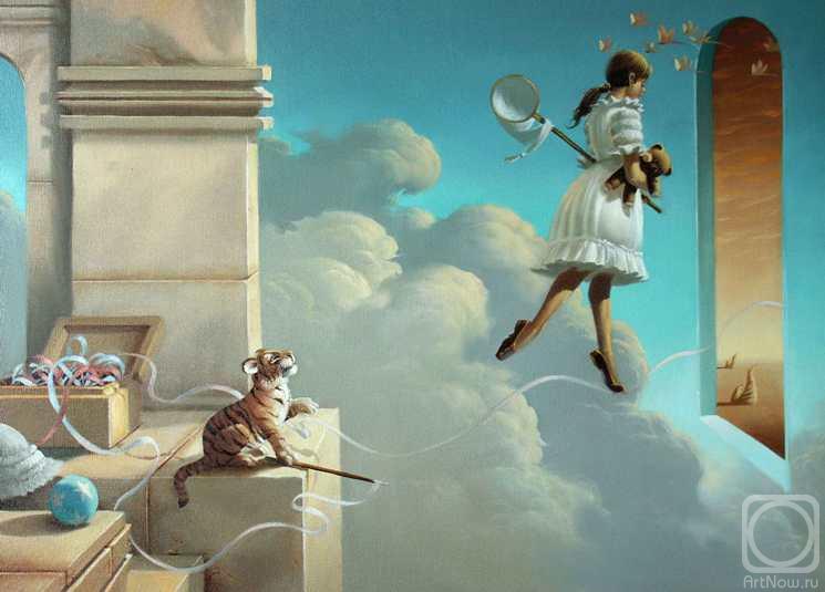 ������� ������ �� ������. ��������� �����. Last day in... (by M. Parkes)