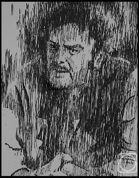 Makeev Sergey. Mastroianni. 2008