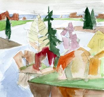 In Search of Composition. Knecht Aleksander