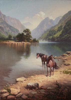 ������� ����� � ������