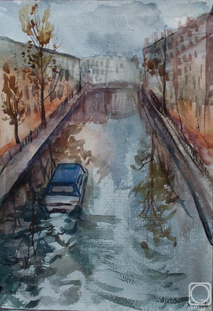 Zhurahovskaya Galina. Griboyedov