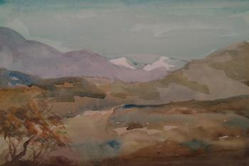 In the foothills of the Caucasus 214. Karpov Evgeniy