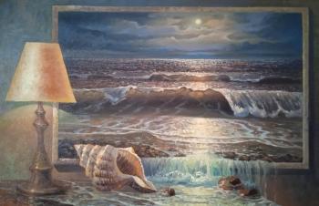 Remembrance of the Sea. Litvyakov Sergey