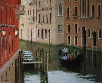 Venice. Kukueva Svetlana