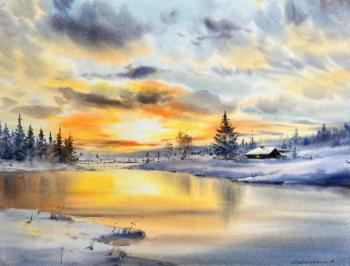 ������� ������� ����� � �������