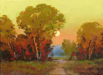 August. Sulimov Alexandr