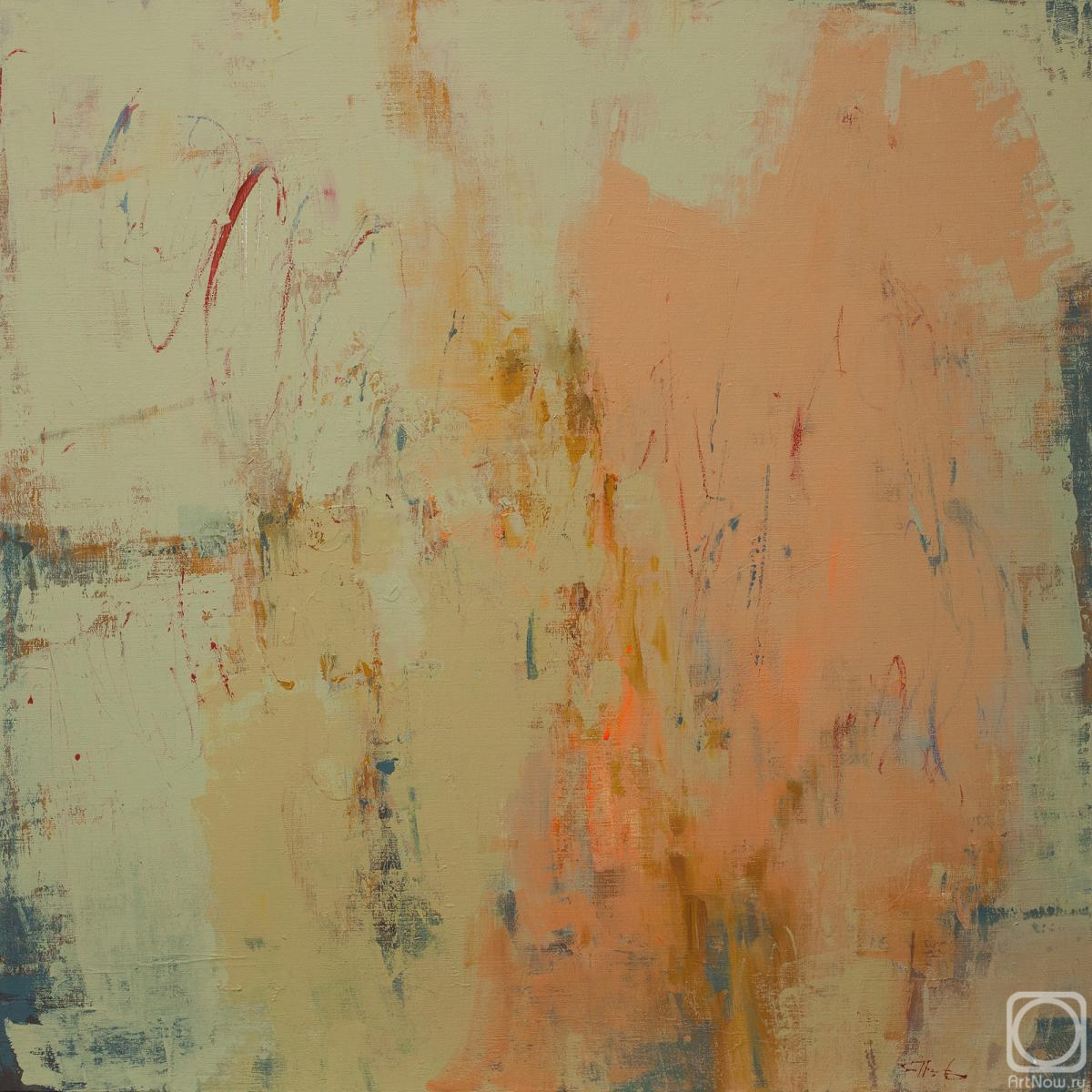 Burtsev Evgeny. A scrap of time