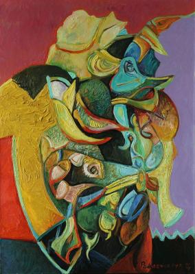 Transformation #12. Podgaevskaya Marina