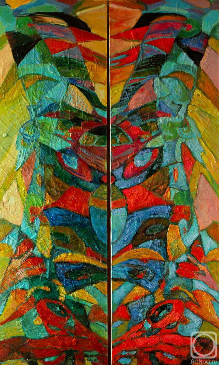 ������� ������ �� ������. ����������� ������. My favorite symmetry