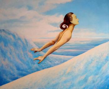 Free Flight. Abaimov Vladimir