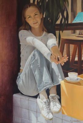 Midday. Gavrilenok Yuriy