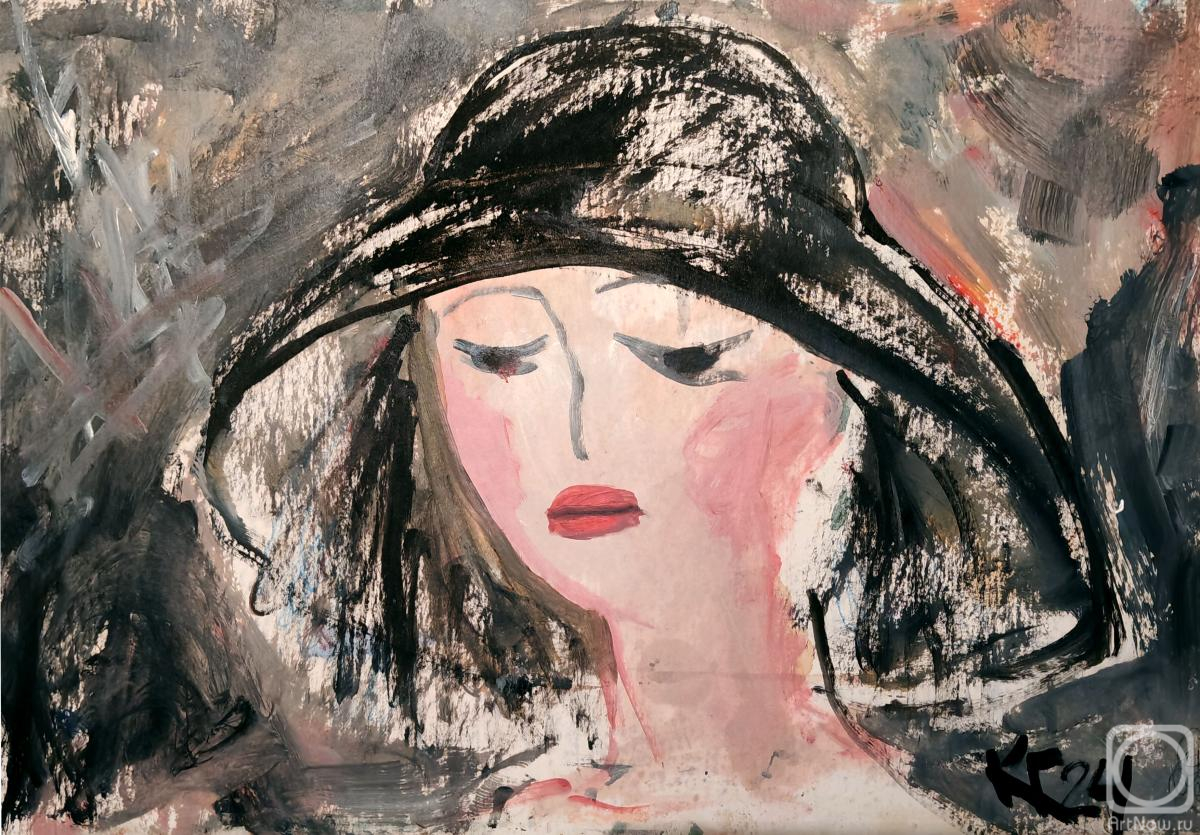 Karaceva Galina. Untitled