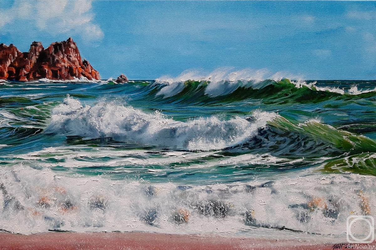 Gribanov Igor. Untitled