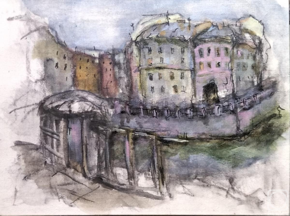 Kachanov Igor. Untitled