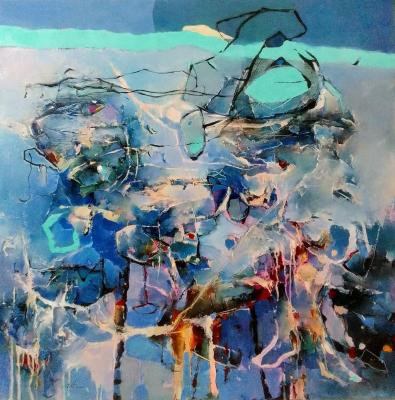 Untitled (Absent). Mrakov Vladimir