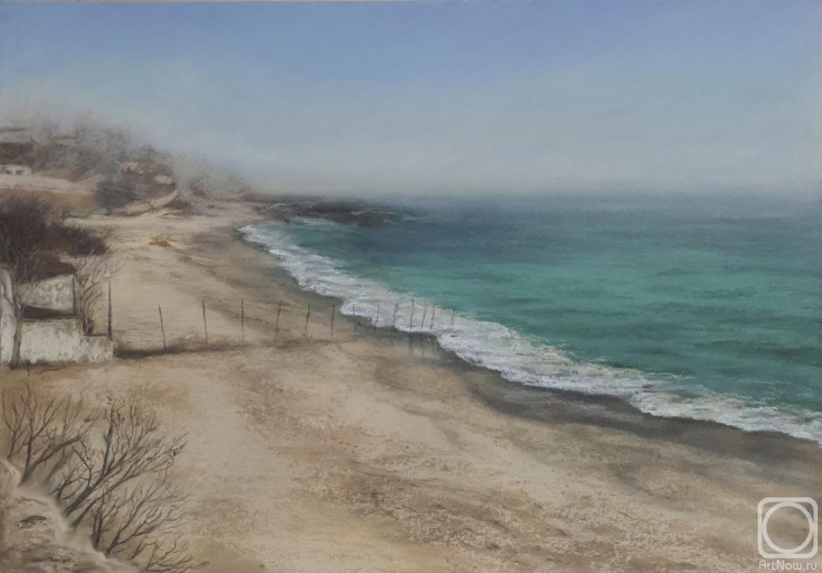 Svoff Svetlana. Arcadia in March