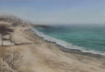 Arcadia in March. Svoff Svetlana