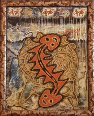 Initiation. Soldatov Boris