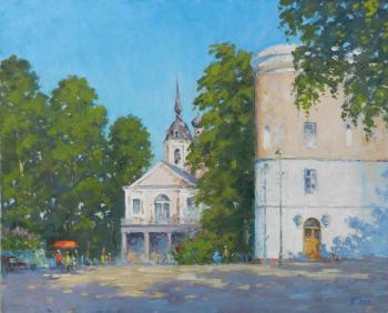 Lyceum. Protasova Irina